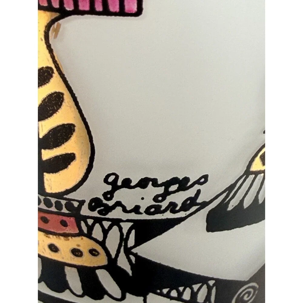 Georges Briard rare georges